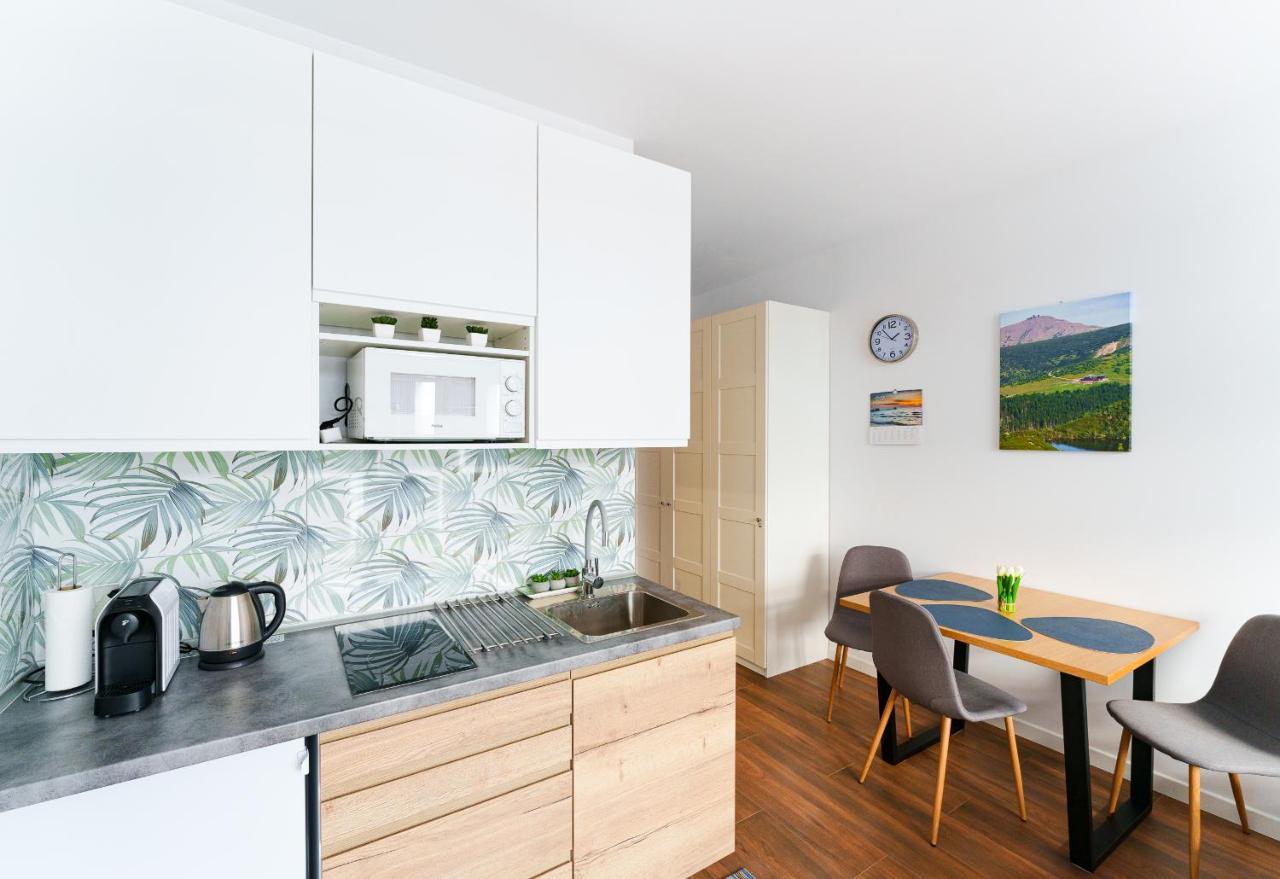 Apartament Aparta Lotnisko *