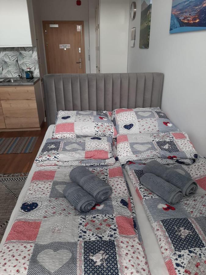 Aparta Lotnisko Apartament