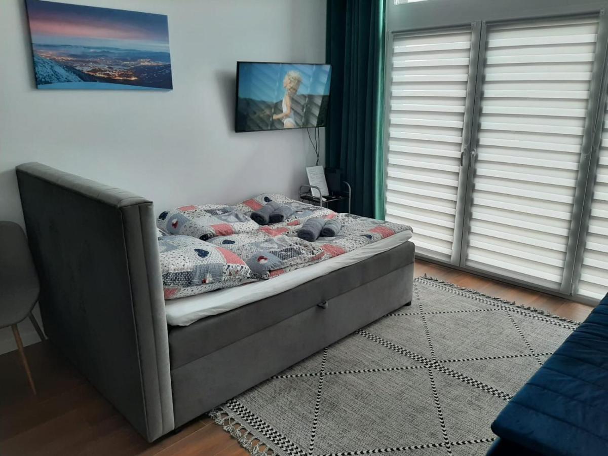 Aparta Lotnisko Apartament *