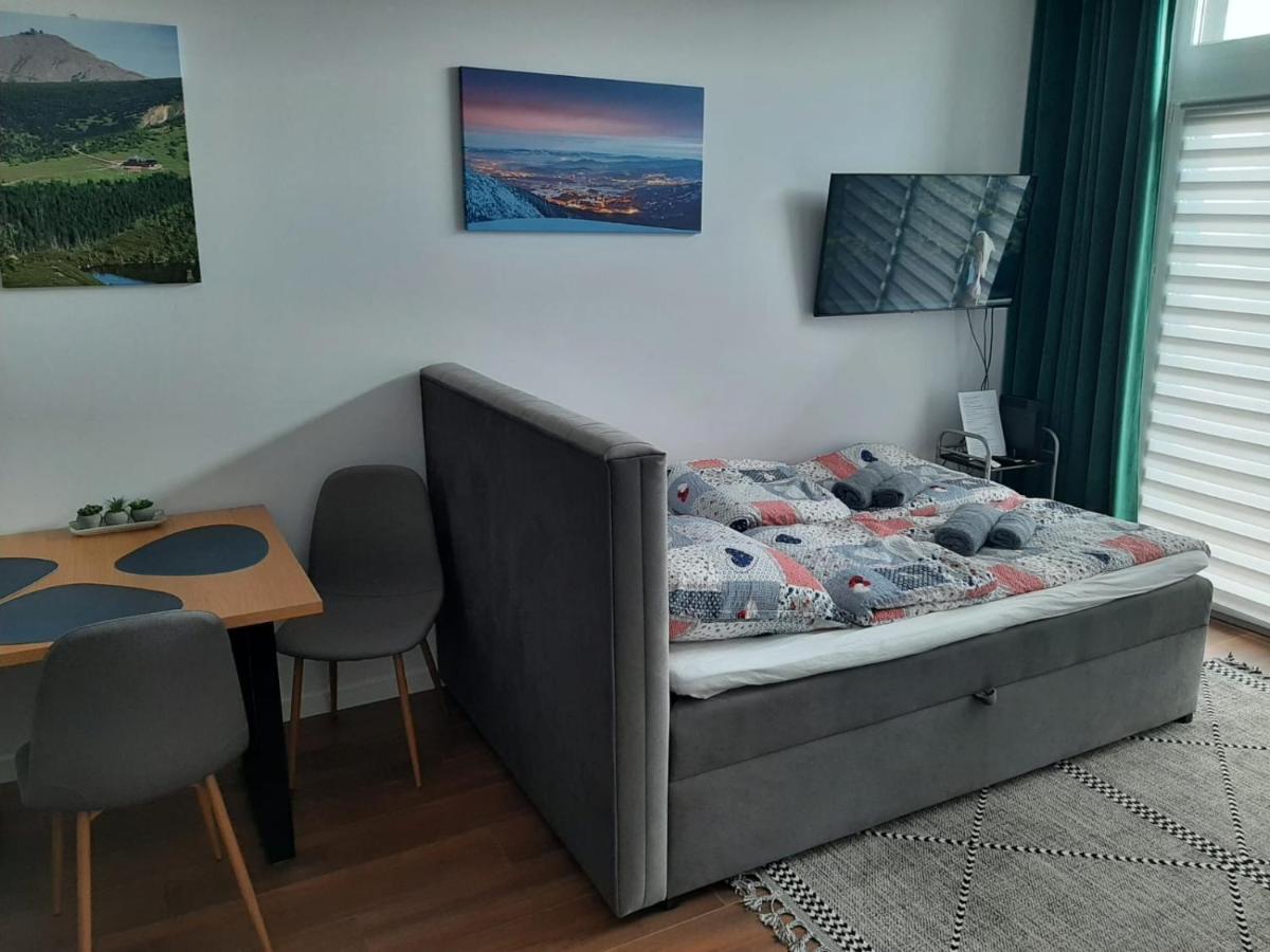 Aparta Lotnisko Apartament